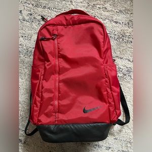 New Red Nike Backpack